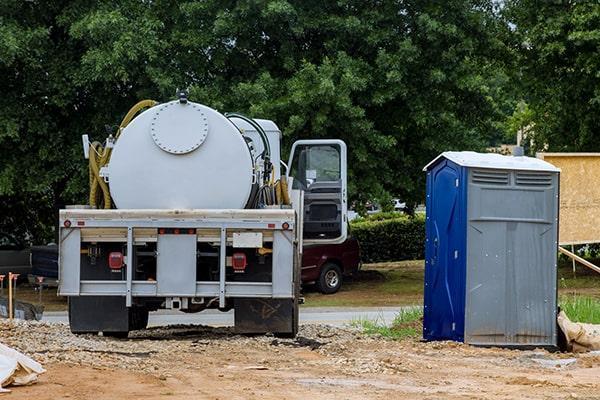 Porta Potty Rental of Middle Village employees